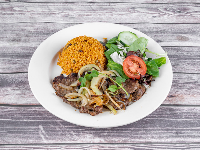 Read more about the article Bistec Encebollado